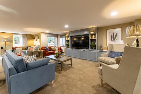 Romeo Place - Homeowners Lounge